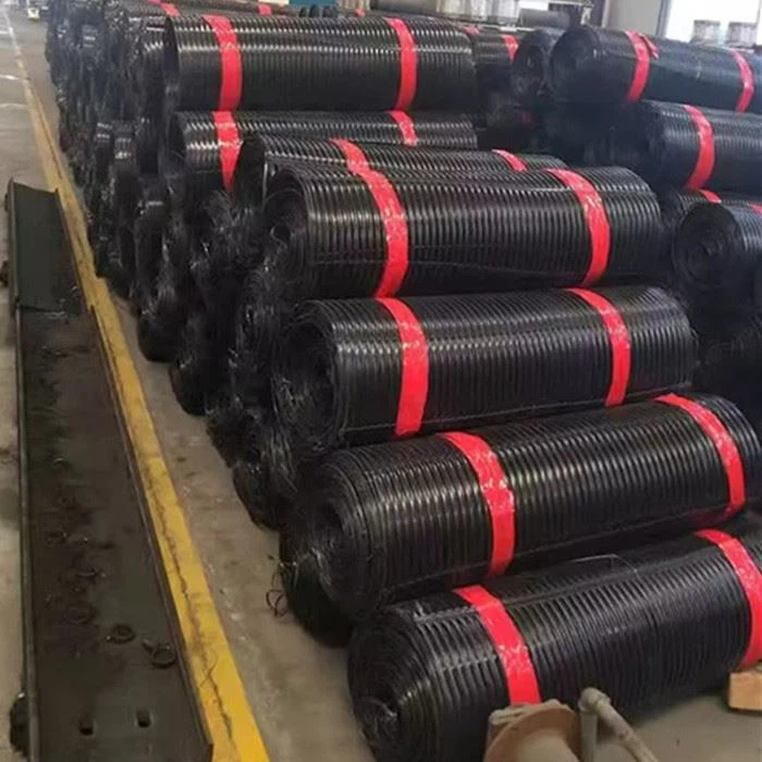 Extruded Polypropylene Geogrid
